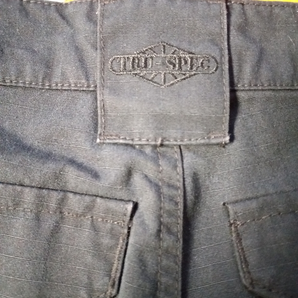 Tru-Spec Women's 24-7 Classic Pants Black Size 8 Tactical Pants Multiple Pockets - Picture 5 of 6